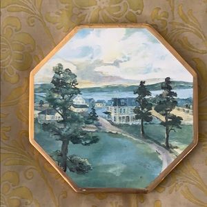 MacKenzie-Childs trivet